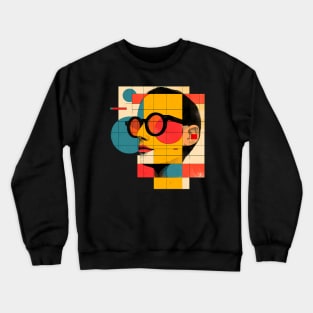 Bauhaus Guy Crewneck Sweatshirt